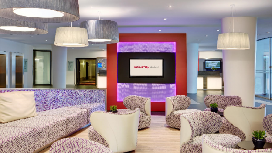 IntercityHotel Frankfurt Airport IntercityHotel Frankfurt Airport